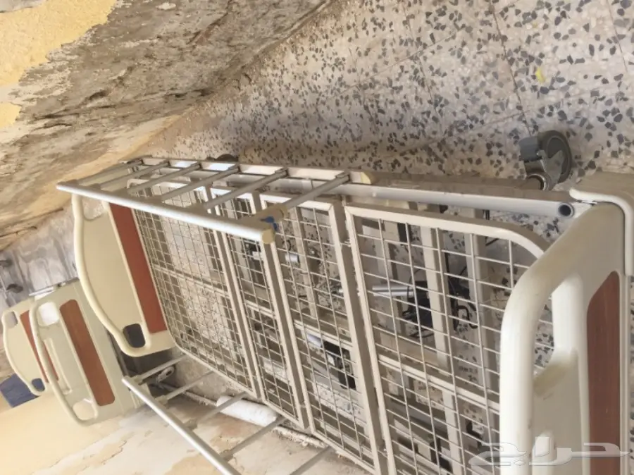 سرير طبي كهربائي (4حركات) (image 13)