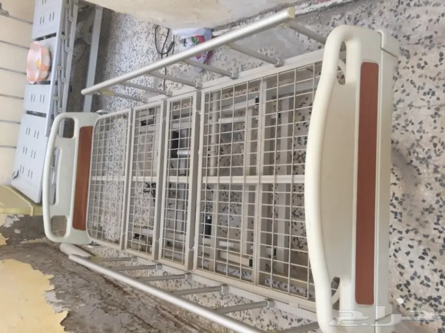 سرير طبي كهربائي (4حركات) (image 14)