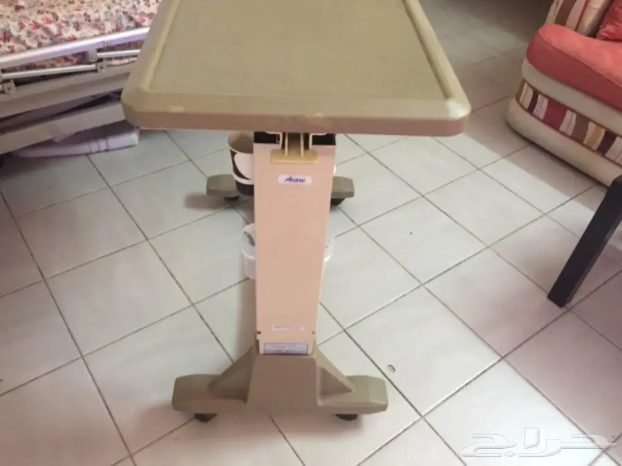 سرير طبي كهربائي (4حركات) (image 15)