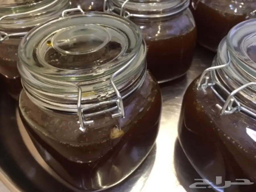 عسل سدر على الشرط مضمون  (image 1)