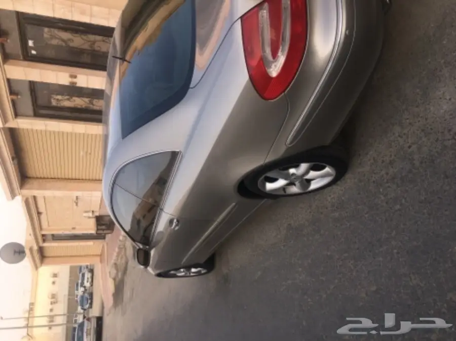 مرسيدس كوبيه 2005 فل (image 4)