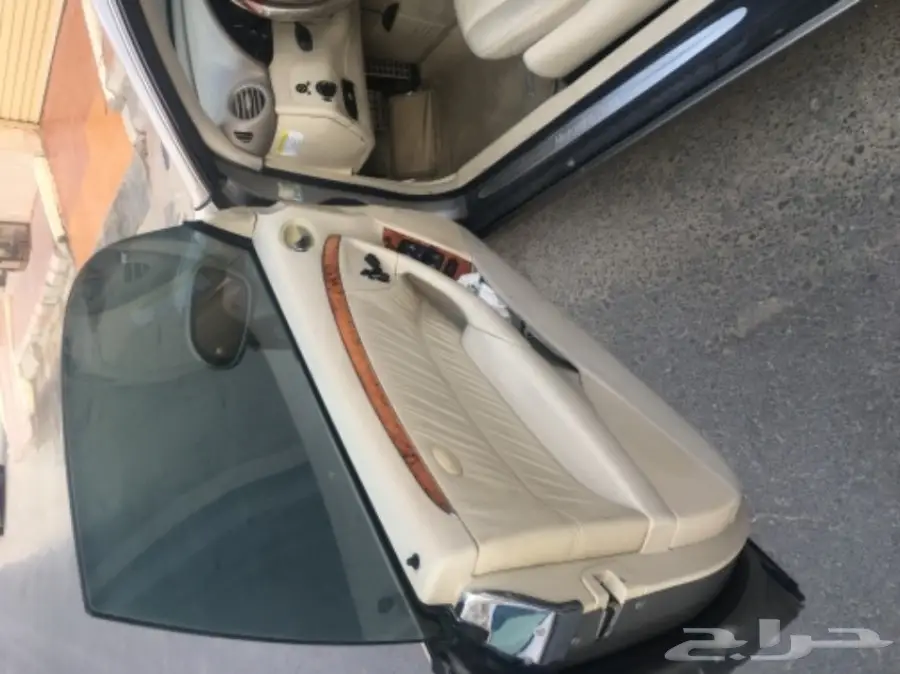 مرسيدس كوبيه 2005 فل (image 5)