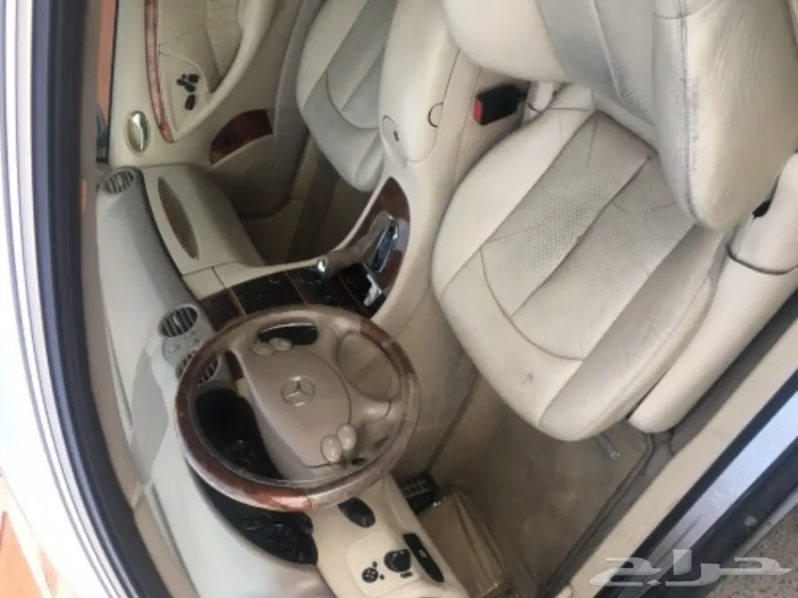مرسيدس كوبيه 2005 فل (image 6)