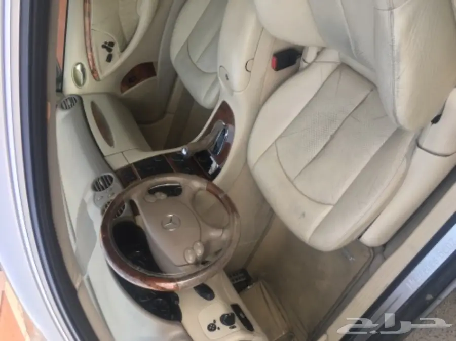 مرسيدس كوبيه 2005 فل (image 7)