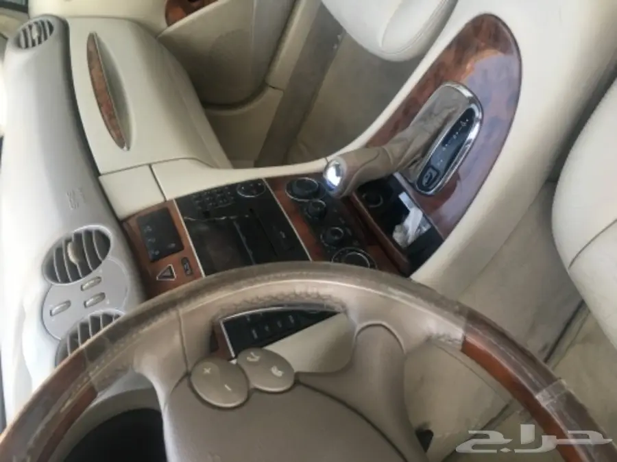 مرسيدس كوبيه 2005 فل (image 9)