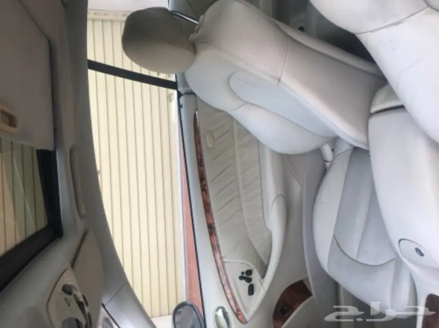 مرسيدس كوبيه 2005 فل (image 10)