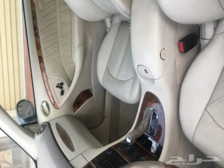 مرسيدس كوبيه 2005 فل (image 11)