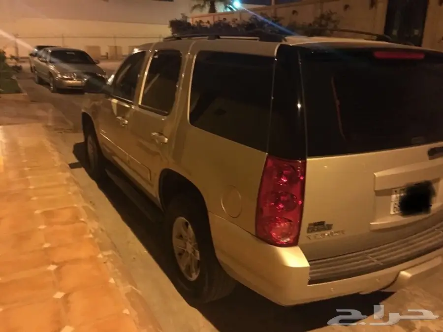 جب أم سي يوكن 2014 دبل للبيع