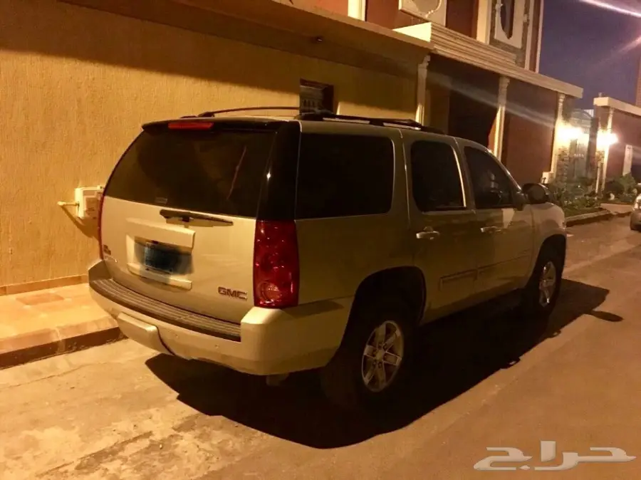 جب أم سي يوكن 2014 دبل للبيع (image 1)