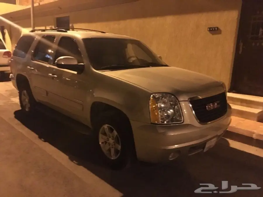 جب أم سي يوكن 2014 دبل للبيع (image 4)