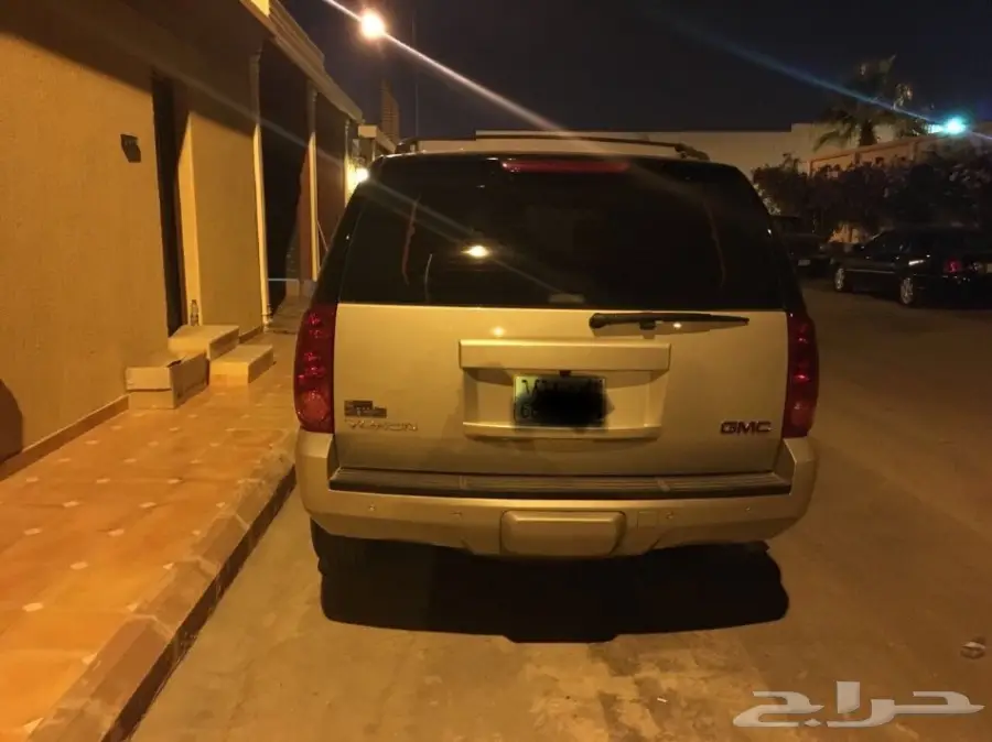 جب أم سي يوكن 2014 دبل للبيع (image 5)