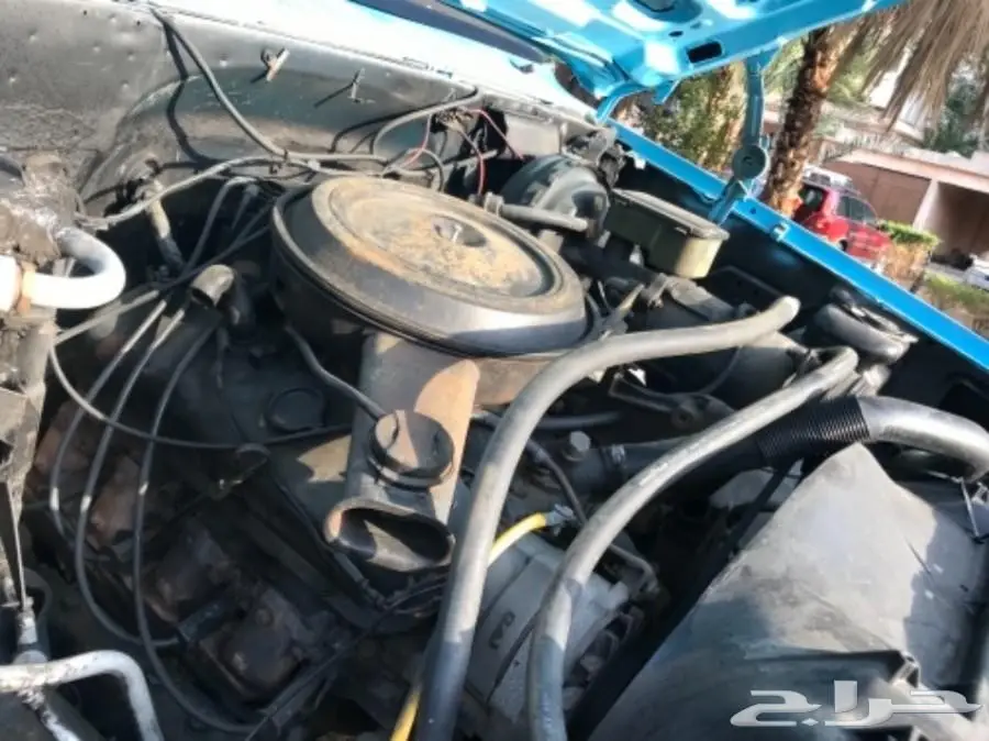 للبيع جمس ( بليزر ) او (جيمي) موديل 1988 (image 7)