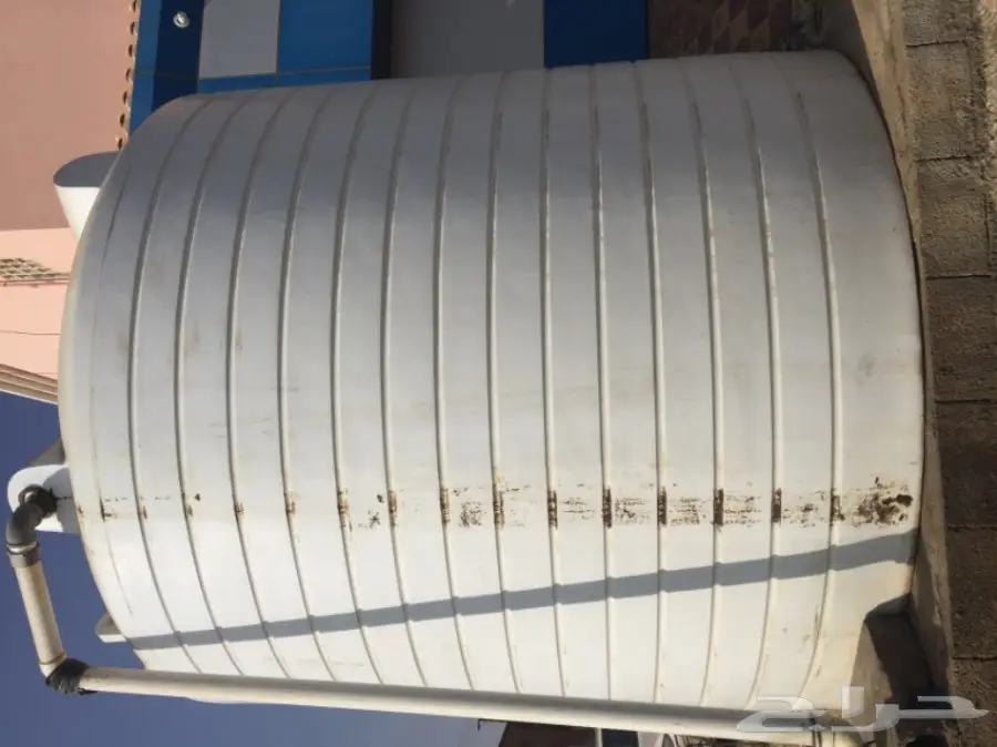 بيع خزانات مياه مستعملة (محليه -جيزان) (image 1)