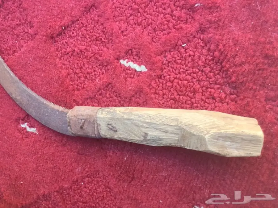 مخلب نجدي تراثي - قطعة من زمن الأجداد (image 1)