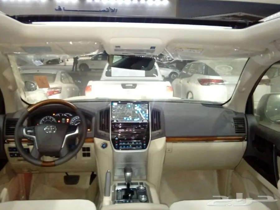 GXR 3 فل كامل 2018 سعودي (كاش وتقسيط) أقل سعر (image 4)