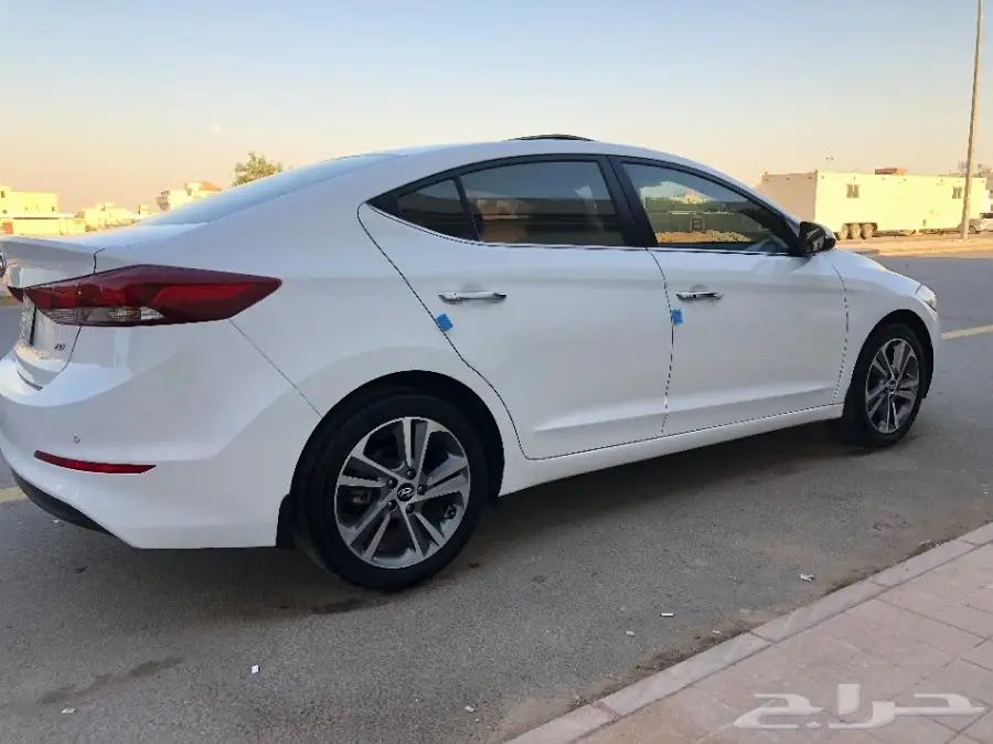 للبيع النترا 2016 فل كامل بصمة جلد ممشى قليل (image 15)