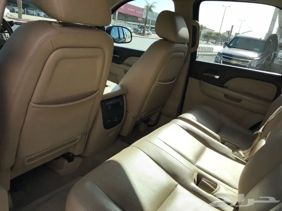 جيمس يوكن دينالي 2013 اسود (image 5)