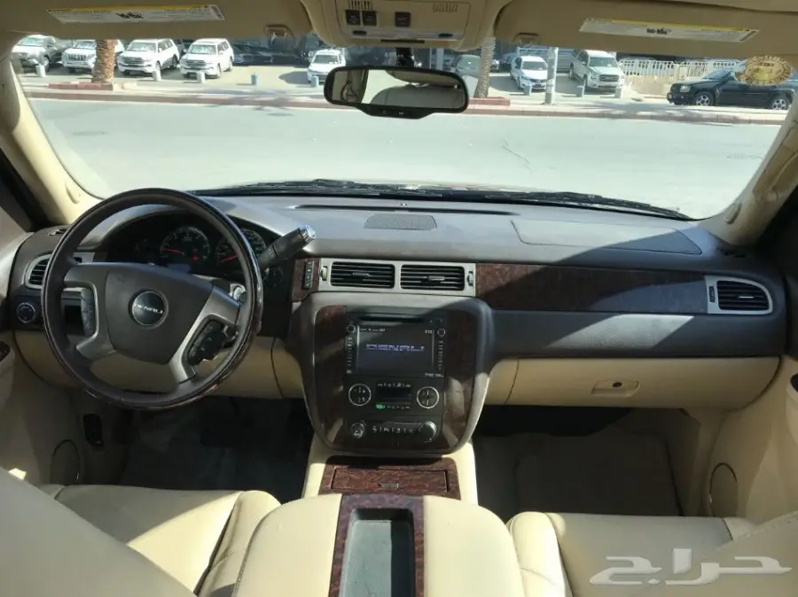 جيمس يوكن دينالي 2013 اسود (image 7)