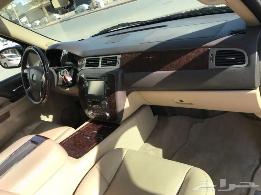 جيمس يوكن دينالي 2013 اسود (image 8)