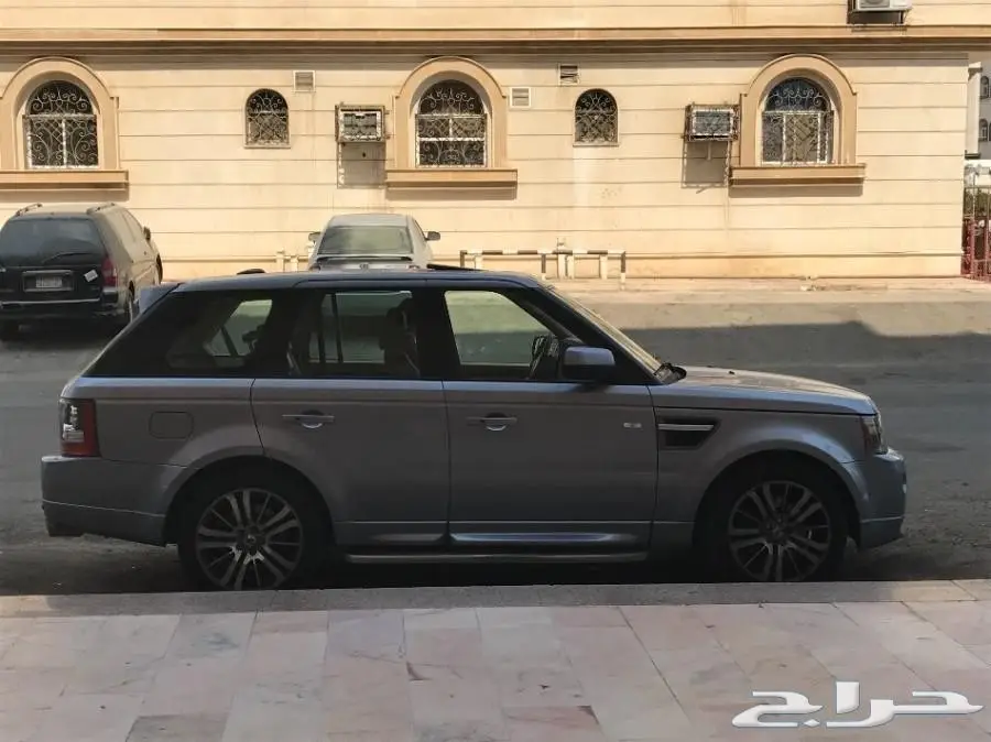 للبيع او البدل رنج  2010 400 كت اوتوبيقرافي (image 4)