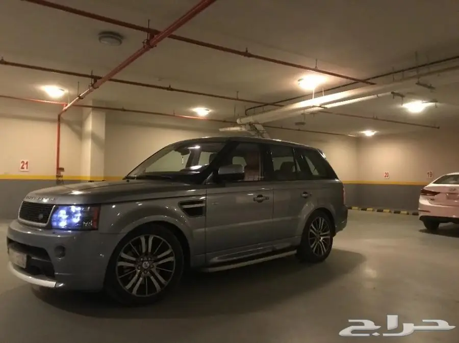 للبيع او البدل رنج  2010 400 كت اوتوبيقرافي (image 18)