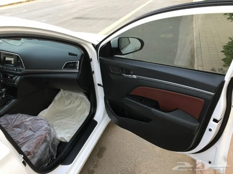 للبيع النترا 2016 فل كامل بصمة جلد ممشى قليل (image 73)