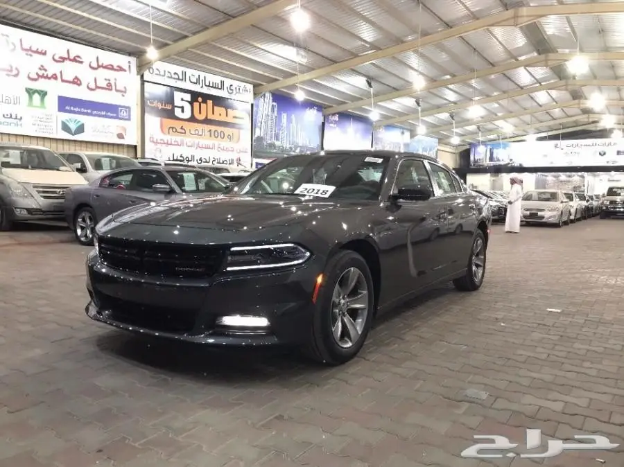  تشارجر 2018 - SXT B المتحدة (image 1)