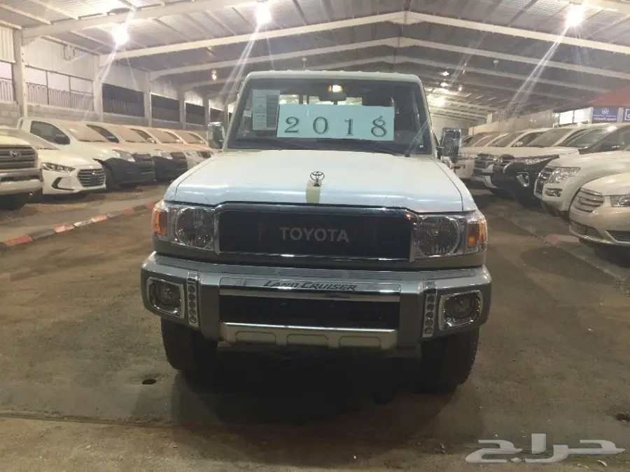   تويوتا شاص بريمي 2018 لدى معرض عبد المجيد الخضر الرياض الشفاء