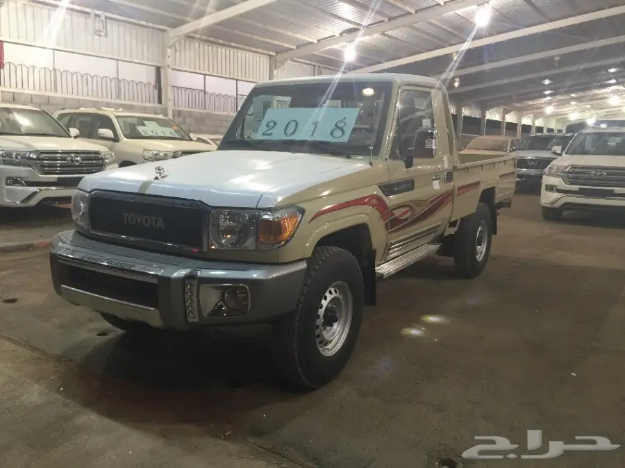   تويوتا شاص بريمي 2018 لدى معرض عبد المجيد الخضر الرياض الشفاء (image 2)