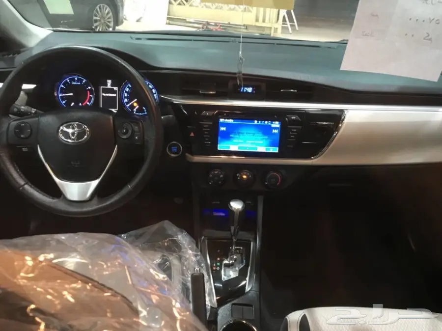 تويوتا كورولا سبورت موديل 2016 (image 7)