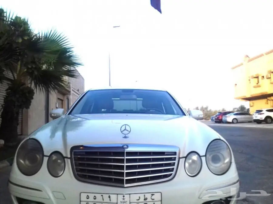 مرسيدس E350 2009 (image 1)