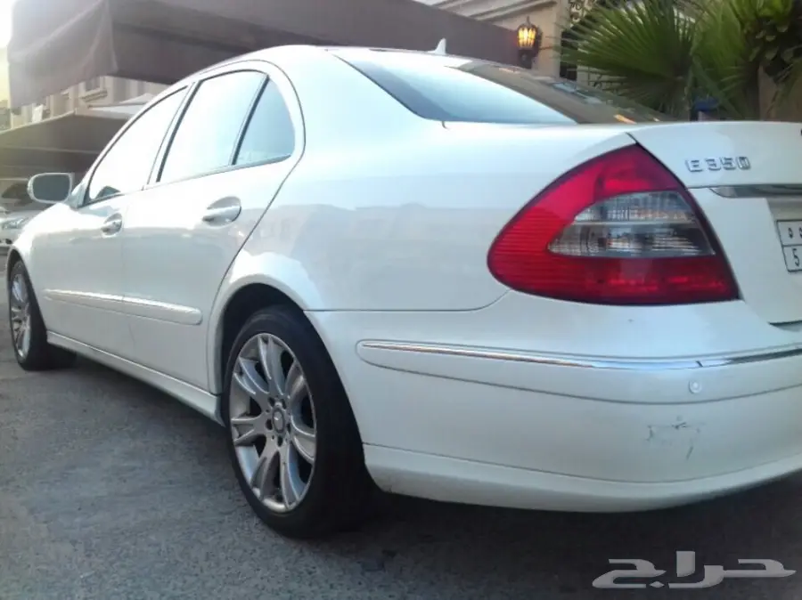 مرسيدس E350 2009 (image 2)
