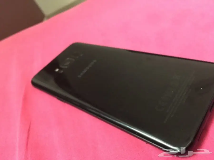 جالكسي s8 للبيع استعمال شهرين  (image 1)