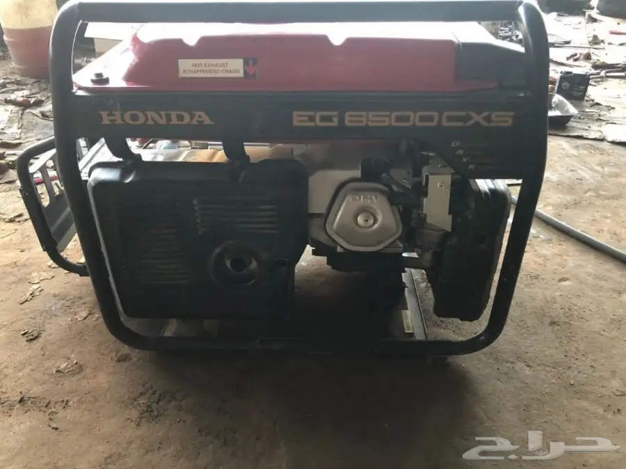 ماطور كهرباء  هواندي 6500 (image 1)