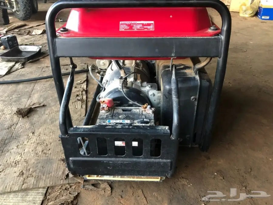 ماطور كهرباء  هواندي 6500 (image 2)