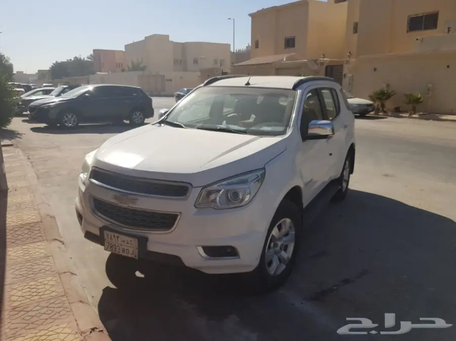 شيفروليه بليزر 2013 LTZ مخزن ونظيف