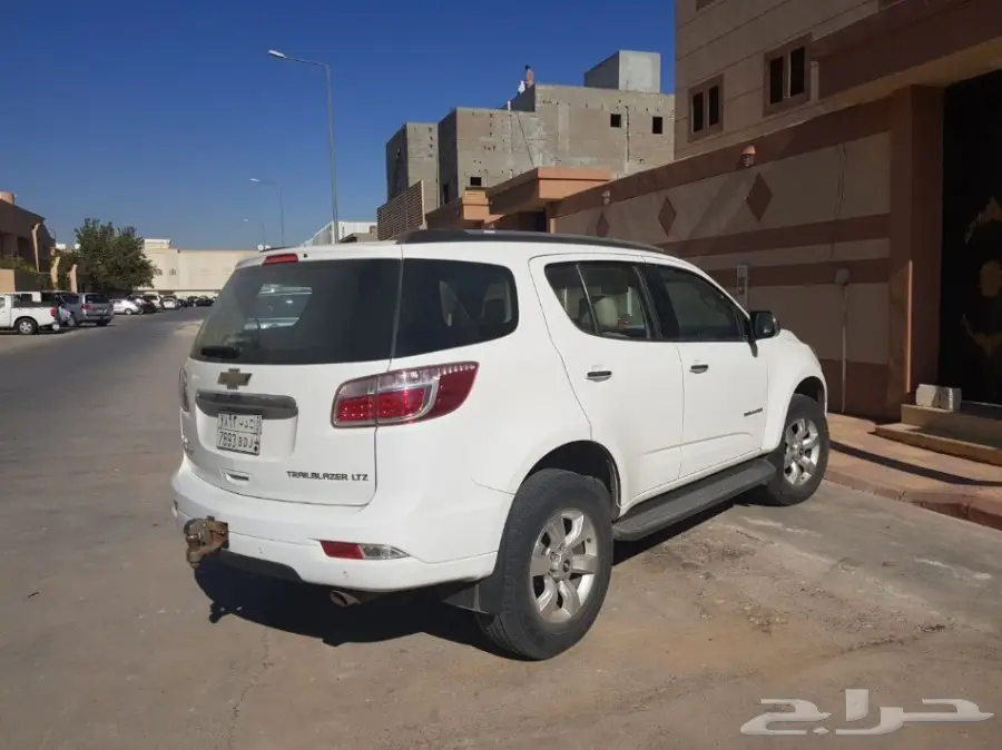 شيفروليه بليزر 2013 LTZ مخزن ونظيف (image 1)