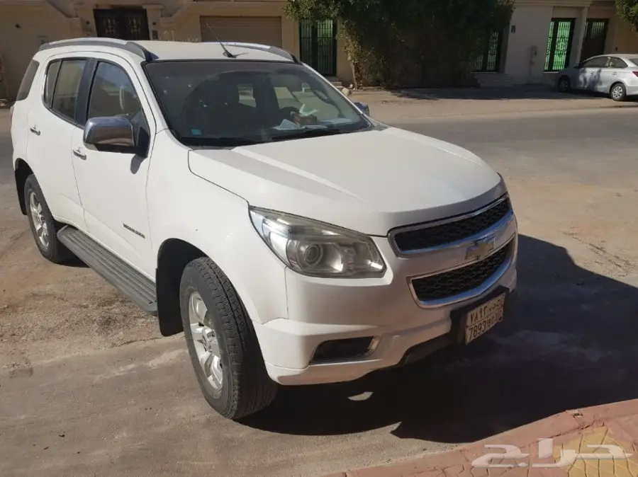 شيفروليه بليزر 2013 LTZ مخزن ونظيف (image 4)