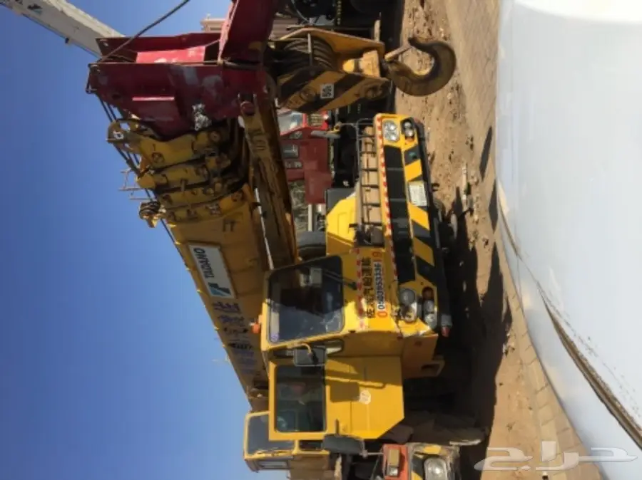 كرين 50 طن للبيع (Image 1)