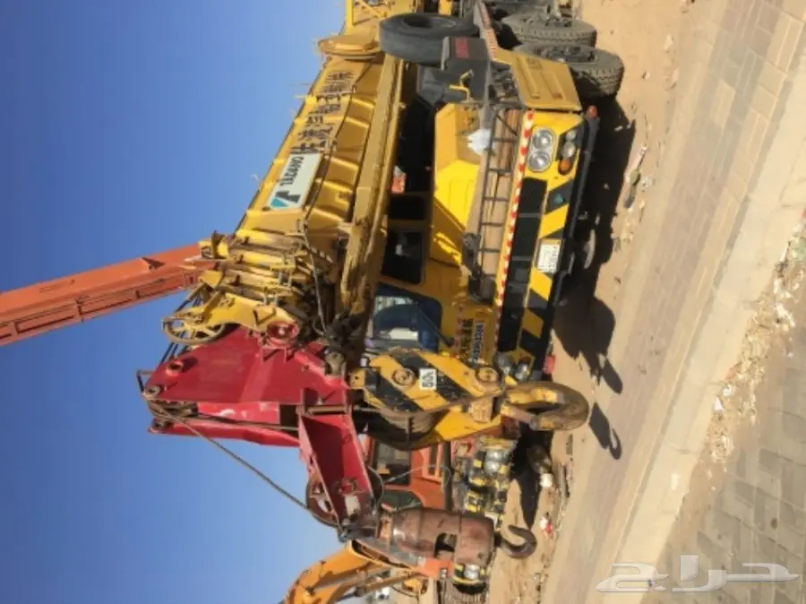 كرين 50 طن للبيع (image 1)