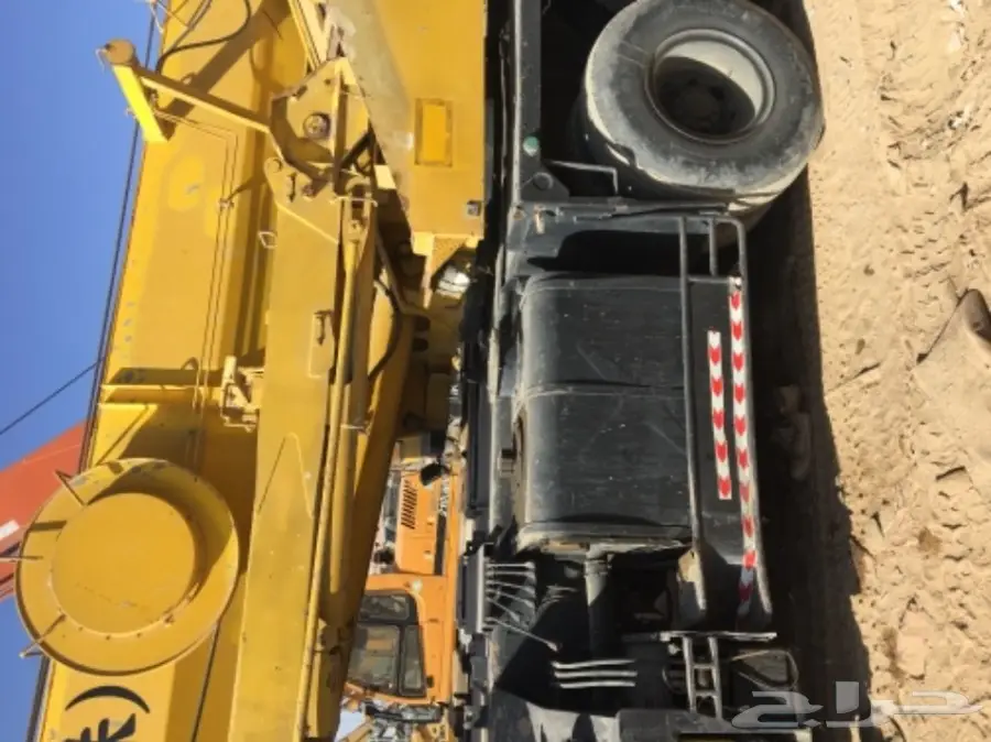 كرين 50 طن للبيع (image 3)