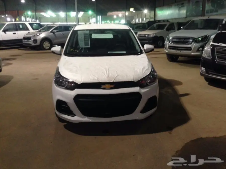 شفرولية سبارك 2018 - الخضر للسيارات (image 5)