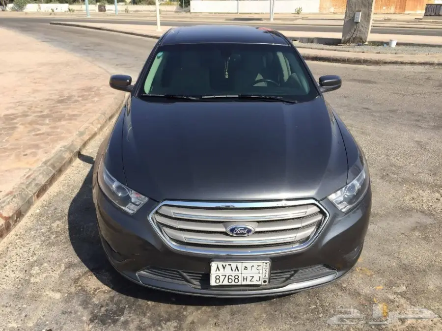 فورد تورس 2015 SEL (image 1)