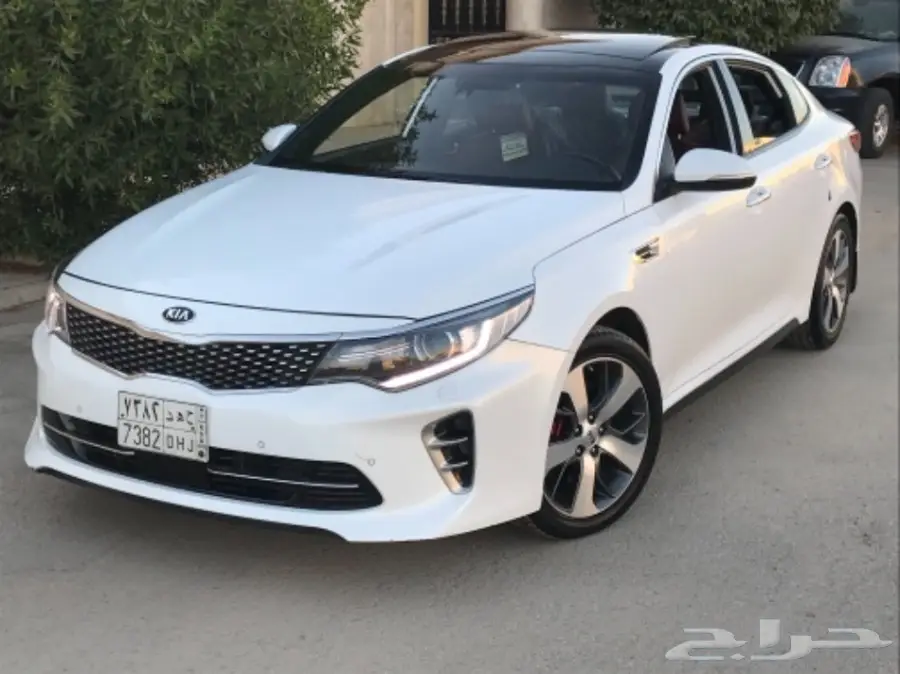 كيا..اوبتيما 2016 فل كامل (GT) اعلى فئه 