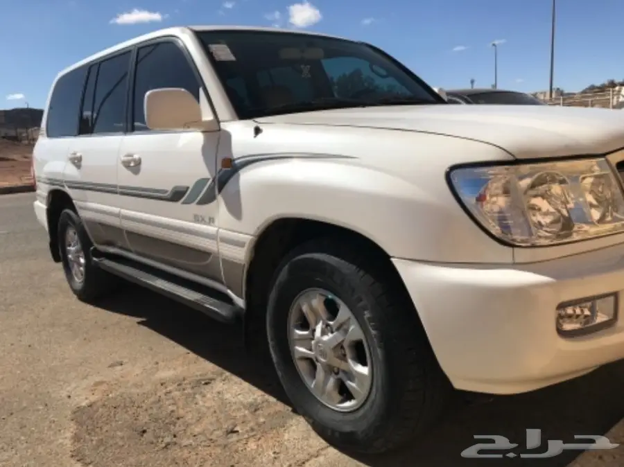للبيع جيب جي اكس ار 2006 نظيف  (image 1)