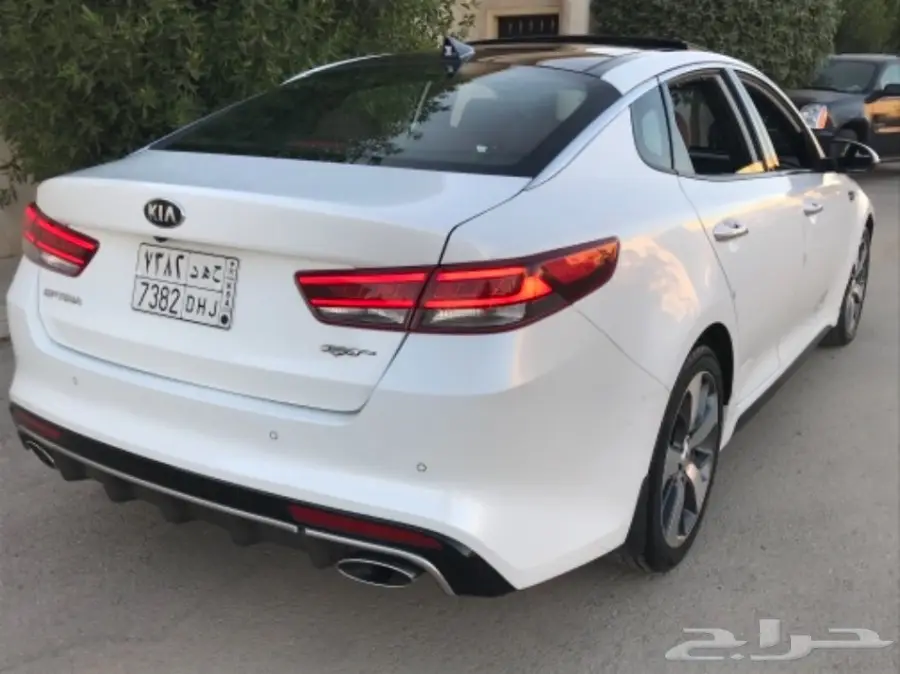 كيا أوبتيما 2016 - فل كامل (GT) - أعلى فئة! (image 9)