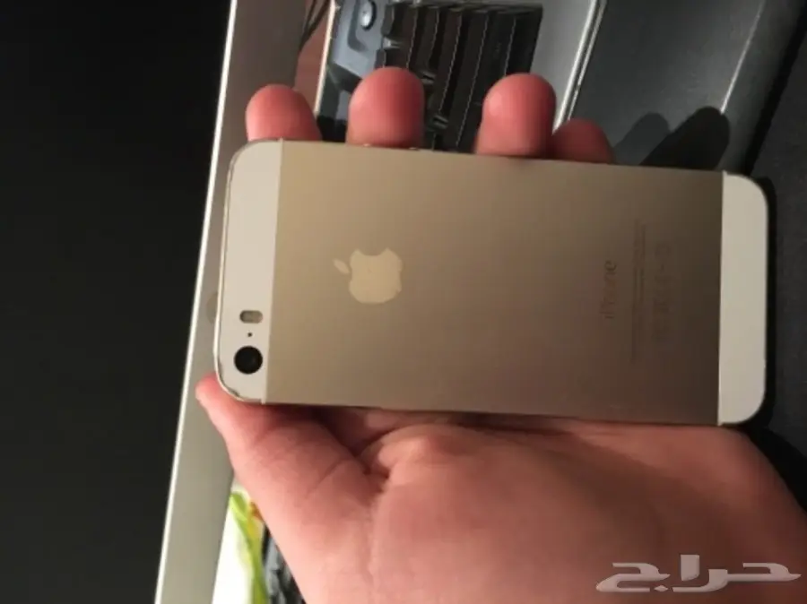 ايفون فايف اس 16 قيقا