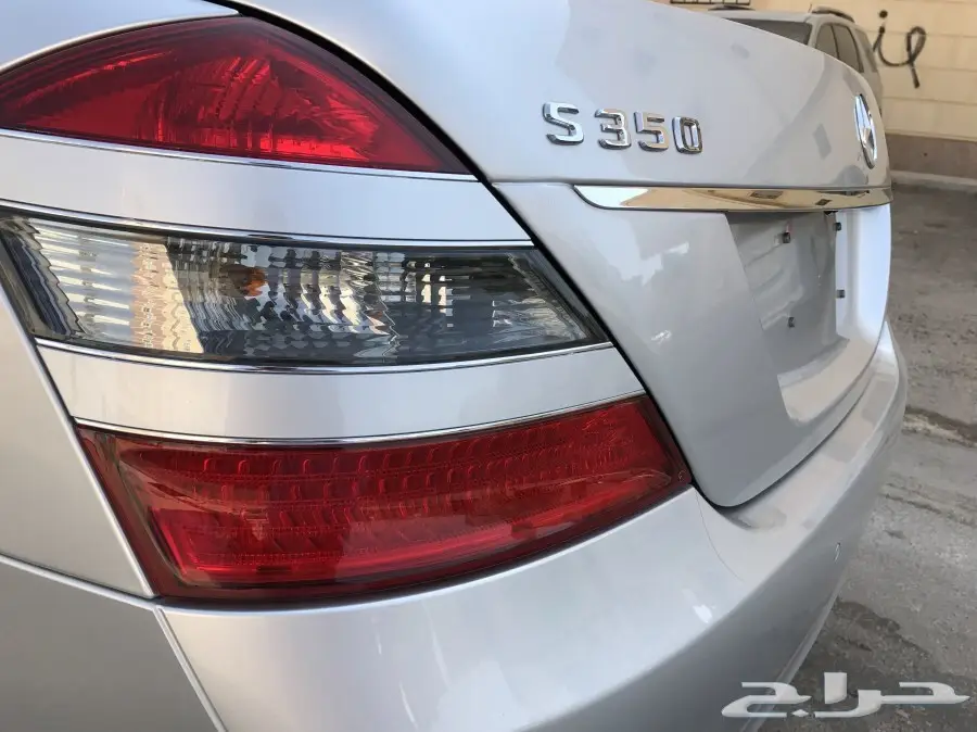 مرسيدس s350 مخزنه وكاله ماشاء الله (image 9)