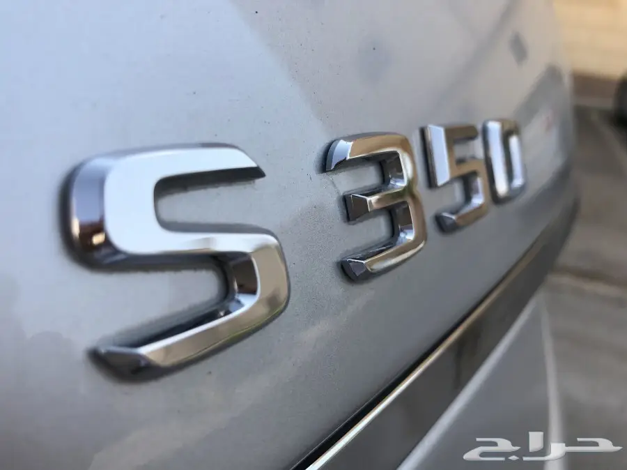 مرسيدس s350 مخزنه وكاله ماشاء الله (image 10)