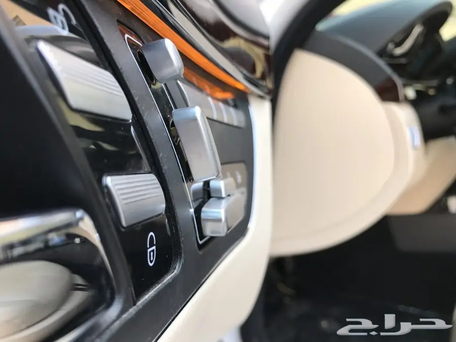 مرسيدس s350 مخزنه وكاله ماشاء الله (image 16)